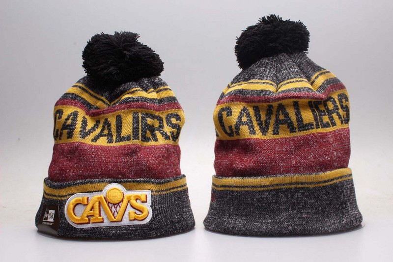 2020 NBA Cleveland Cavaliers  Beanies